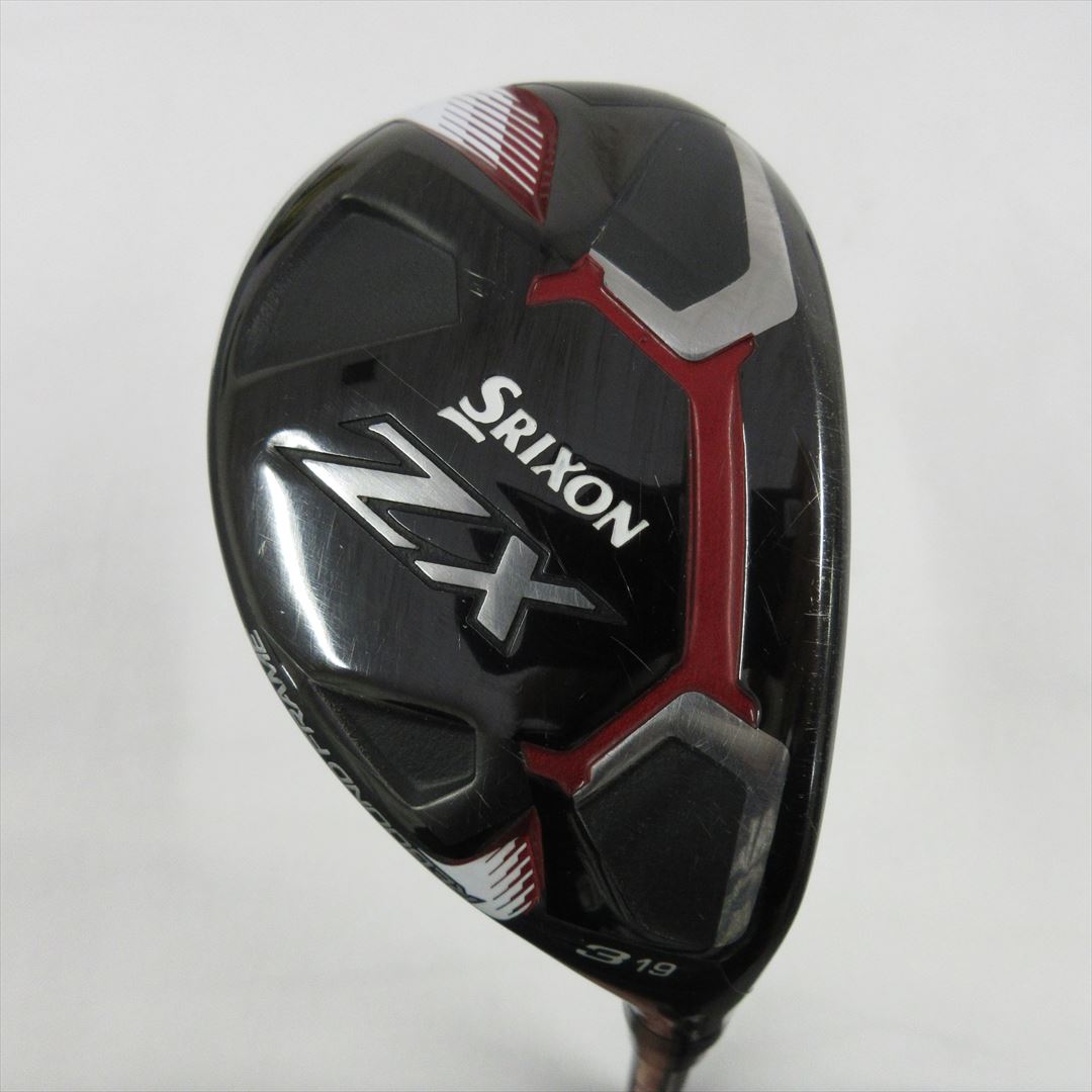 Dunlop Hybrid SRIXON ZX H HY 19° Stiff Diamana ZX for HYBRID