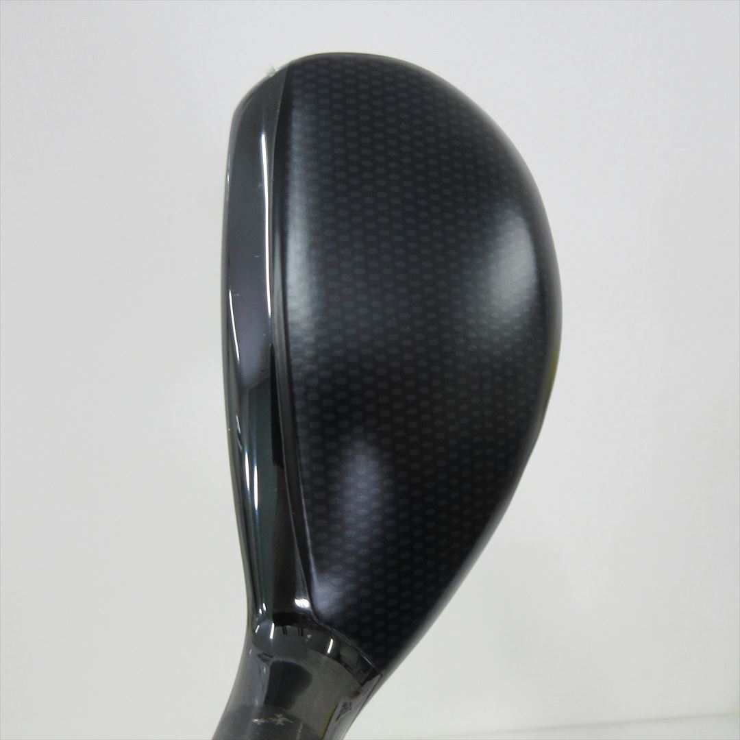 TaylorMade Hybrid STEALTH PLUS+ HY 19.5° Stiff NS PRO 910GH