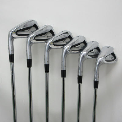 SRIXON Iron Set Fair Rating Left-Handed SRIXON Z585 Regular NS PRO 950GH 6pcs