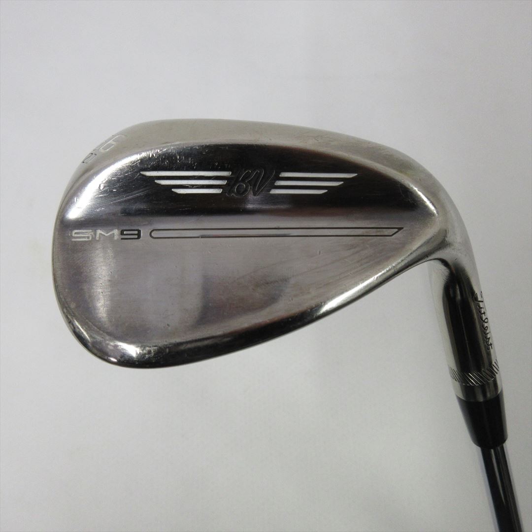 Titleist Wedge VOKEY SPIN MILLED SM9 TOUR Chrome 56° BV 105