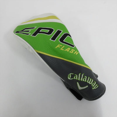 Callaway Fairway EPIC FLASH STAR 3W 15° Stiff Speeder EVOLUTION 5 FW 50