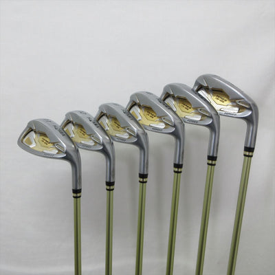 HONMA Iron Set BERES IS-05 Regular 2S ARMRQ竏・48 6 pieces