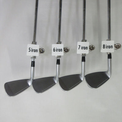 Ping Iron Set i210 Flex-X NS PRO MODUS3 SYSTEM3 TOUR125 Dot Color Red 7 pieces :