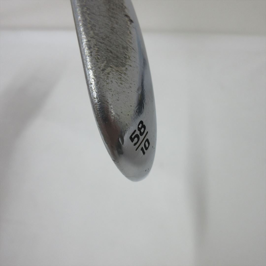 Callaway Wedge MACK DADDY FORGED(2019) Chromium Plated 58° Dynamic Gold S200