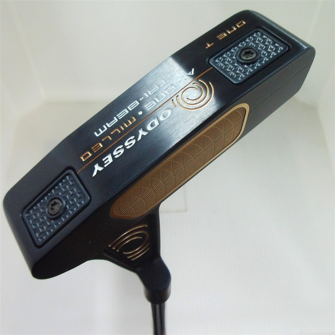 Odyssey Putter Ai-ONE･MILLED TRI-BEAM ONE T – GOLF Partner USA