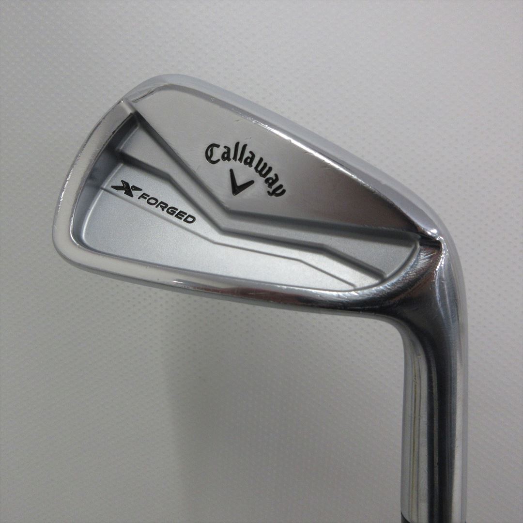 Callaway Iron Set X FORGED(2024) Stiff Dynamic Gold MID 115 S200 6 pieces