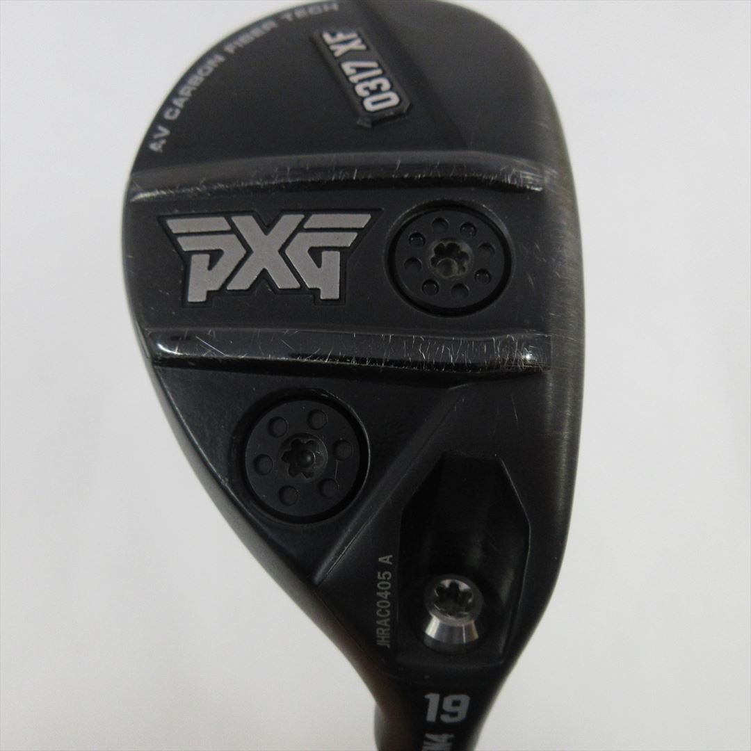 PXG Hybrid PXG 0317XF GEN4 HY 19° Stiff TOUR AD U-75