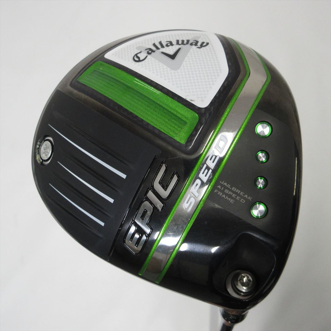 Callaway Driver EPIC SPEED 10.5° StiffRegular Diamana 50 for CW(2021 EPIC)