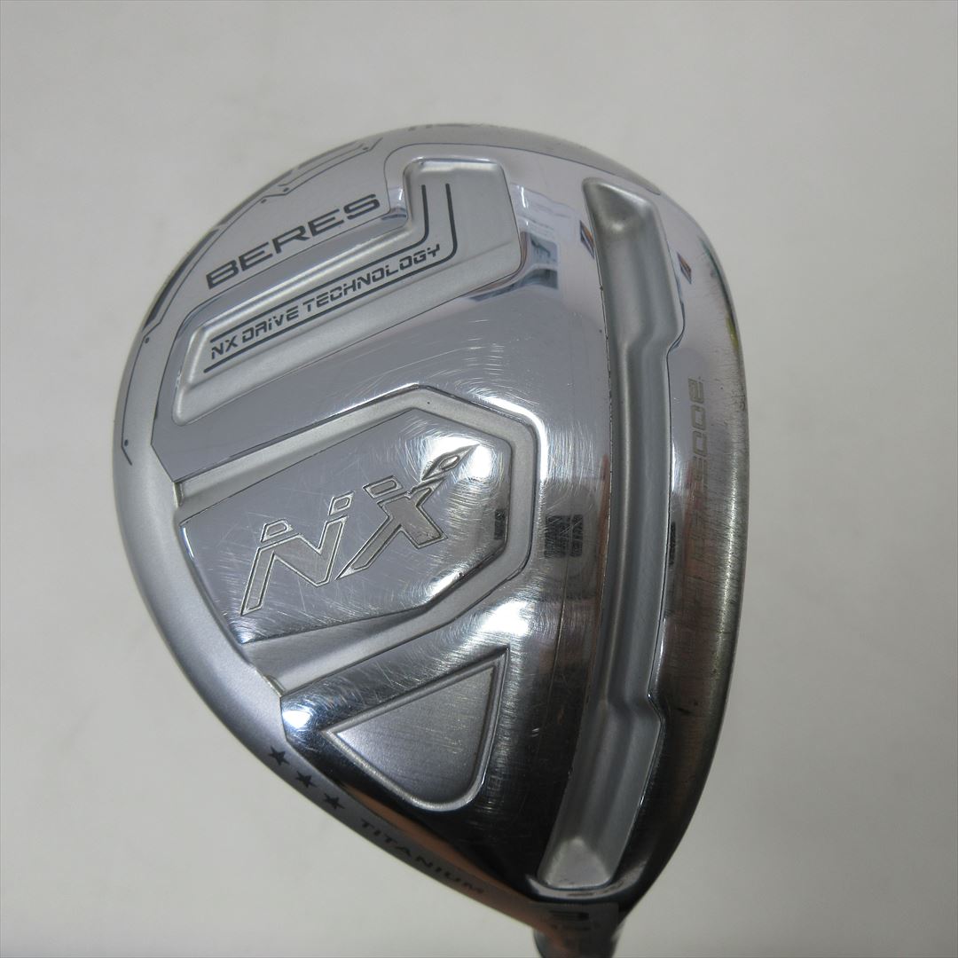 HONMA Hybrid BERES NX Triple Star HY 19° Stiff VIZARD NX 45