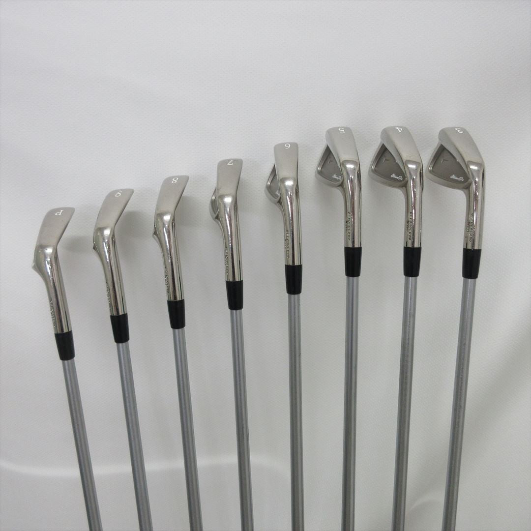 Mizuno Iron Set Mizuno Pro 319 Flex-X KBS TOUR 130 8 pieces