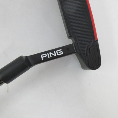 Ping Putter Left-Handed PING ANSER 2(2021) 34 inch Dot Color Black