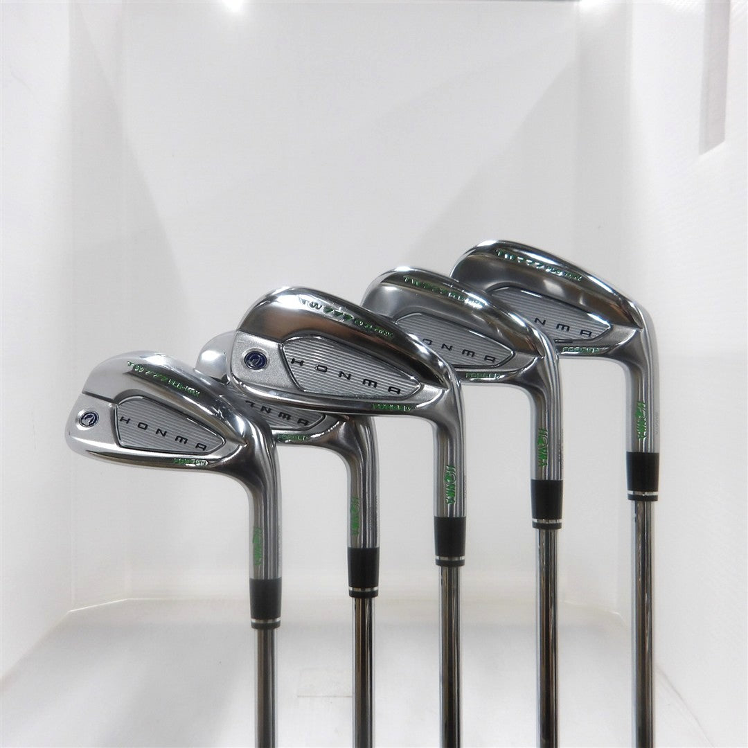HONMA Iron Set TOUR WORLD TW777 PCB MAX Stiff NS PRO 950GH neo 5 pieces