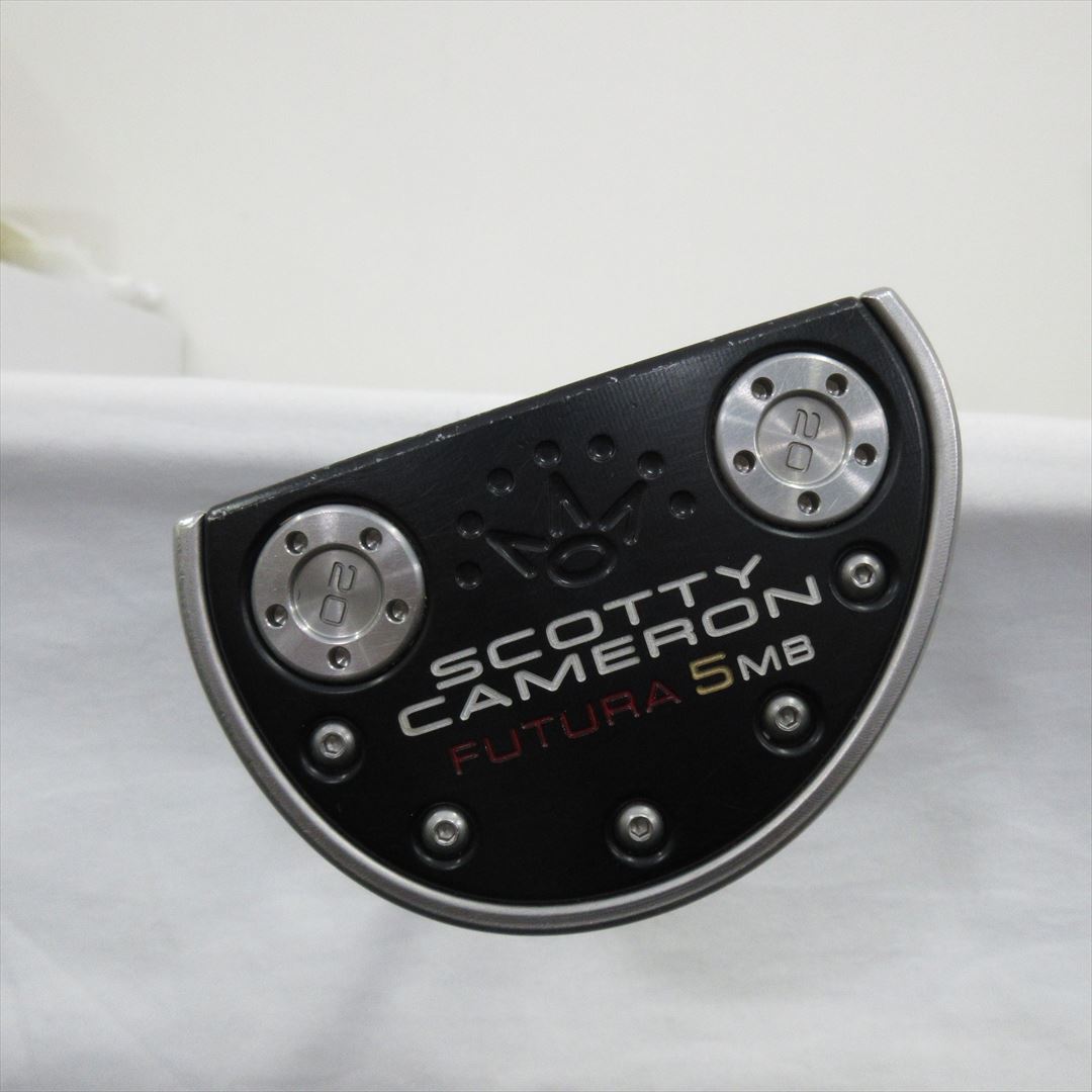 Titleist Putter SCOTTY CAMERON FUTURA 5MB(2017) 33 inch