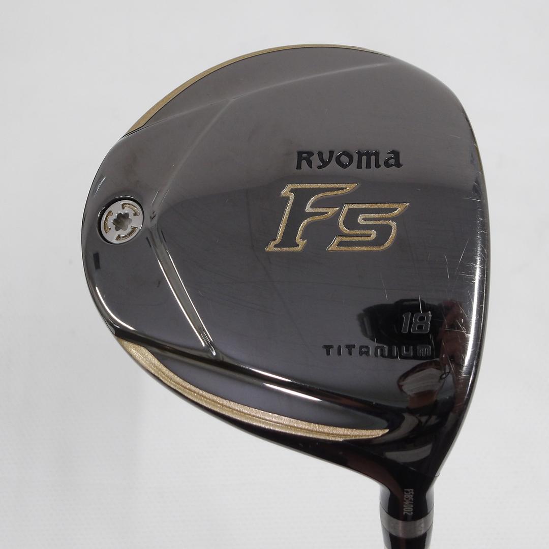 sahara Ryoma F2 Black 2w 13° Tour AD Ryoma F2 Black 2w 13° Tour AD ryoma F S - メルカリ
