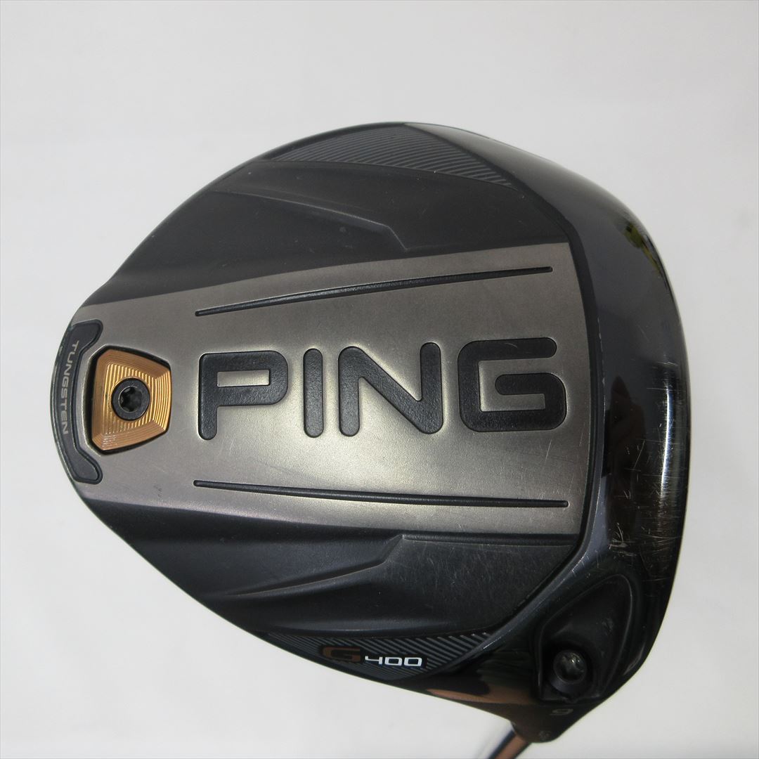 Ping Driver Fair Rating G400 9° Stiff PING TOUR 173-65