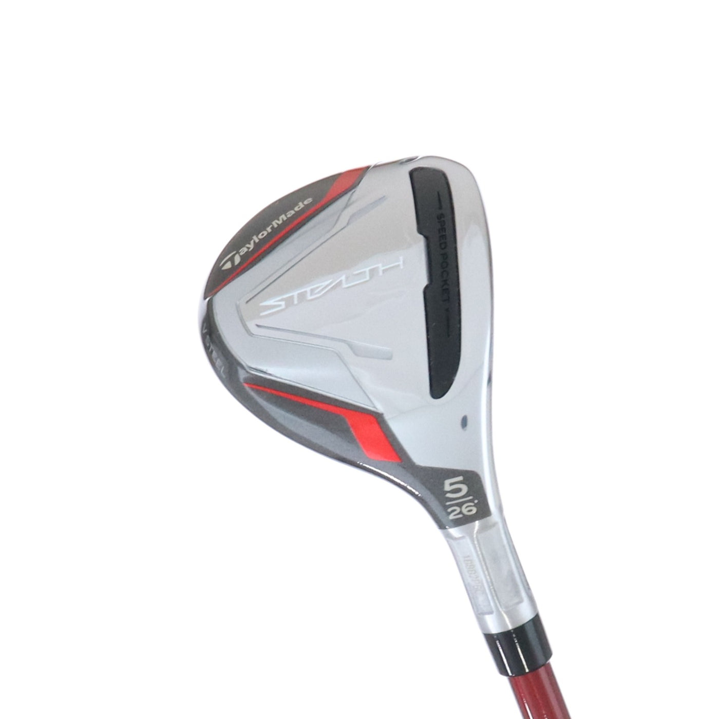 TaylorMade Hybrid Open Box STEALTH 26° Ladies TENSEI RED TM40