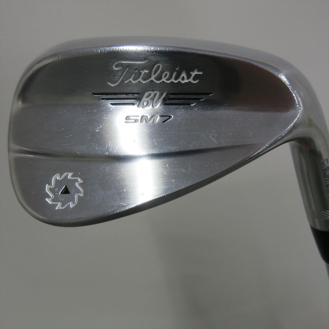 Titleist Wedge VOKEY SPIN MILLED SM7 Tour Chrome 50° Dynamic Gold S200