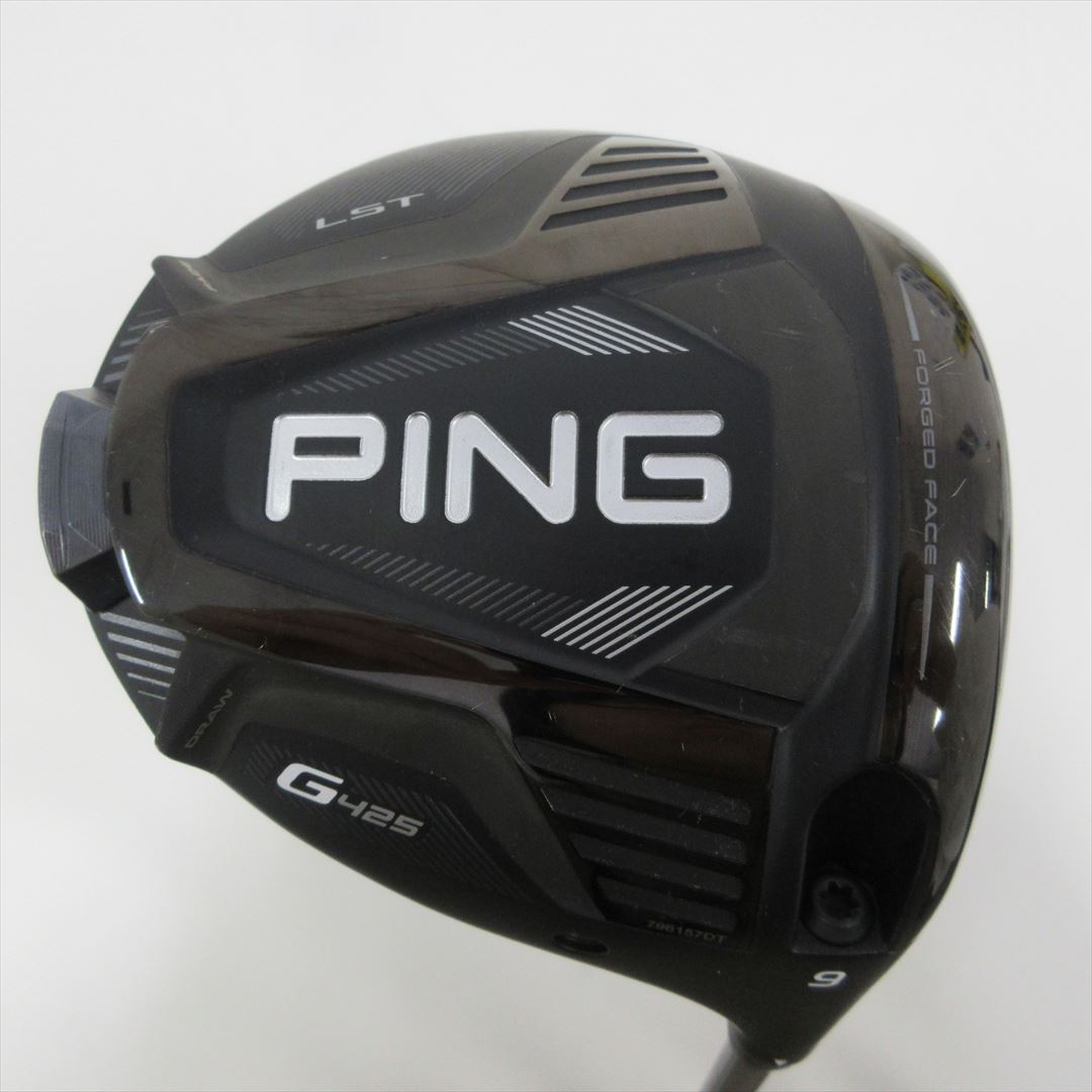 Ping Driver G425 LST 9° Stiff PING TOUR 173-65