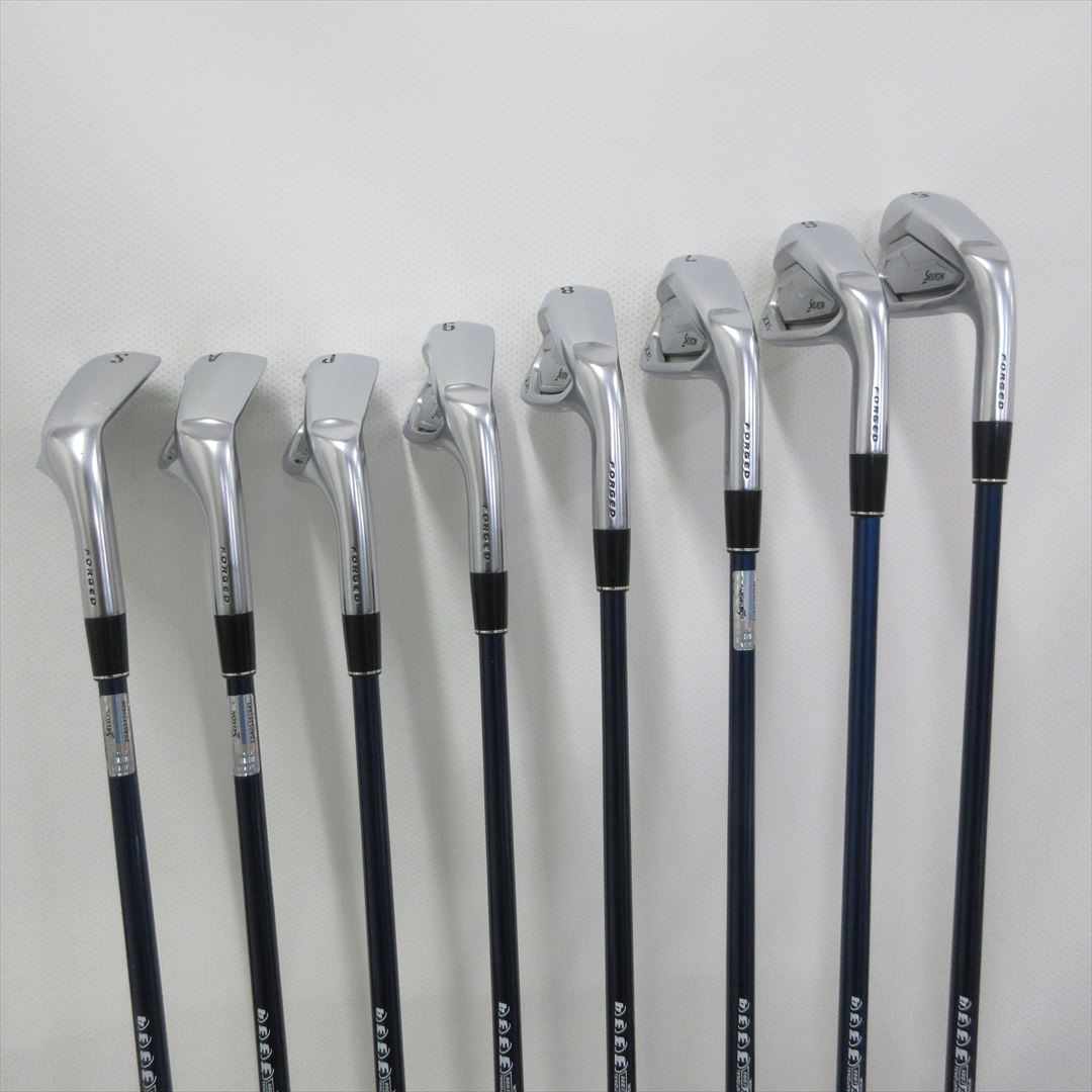 SRIXON Iron Set SRIXON ZX5 Regular Diamana ZX for IRON 8 pieces