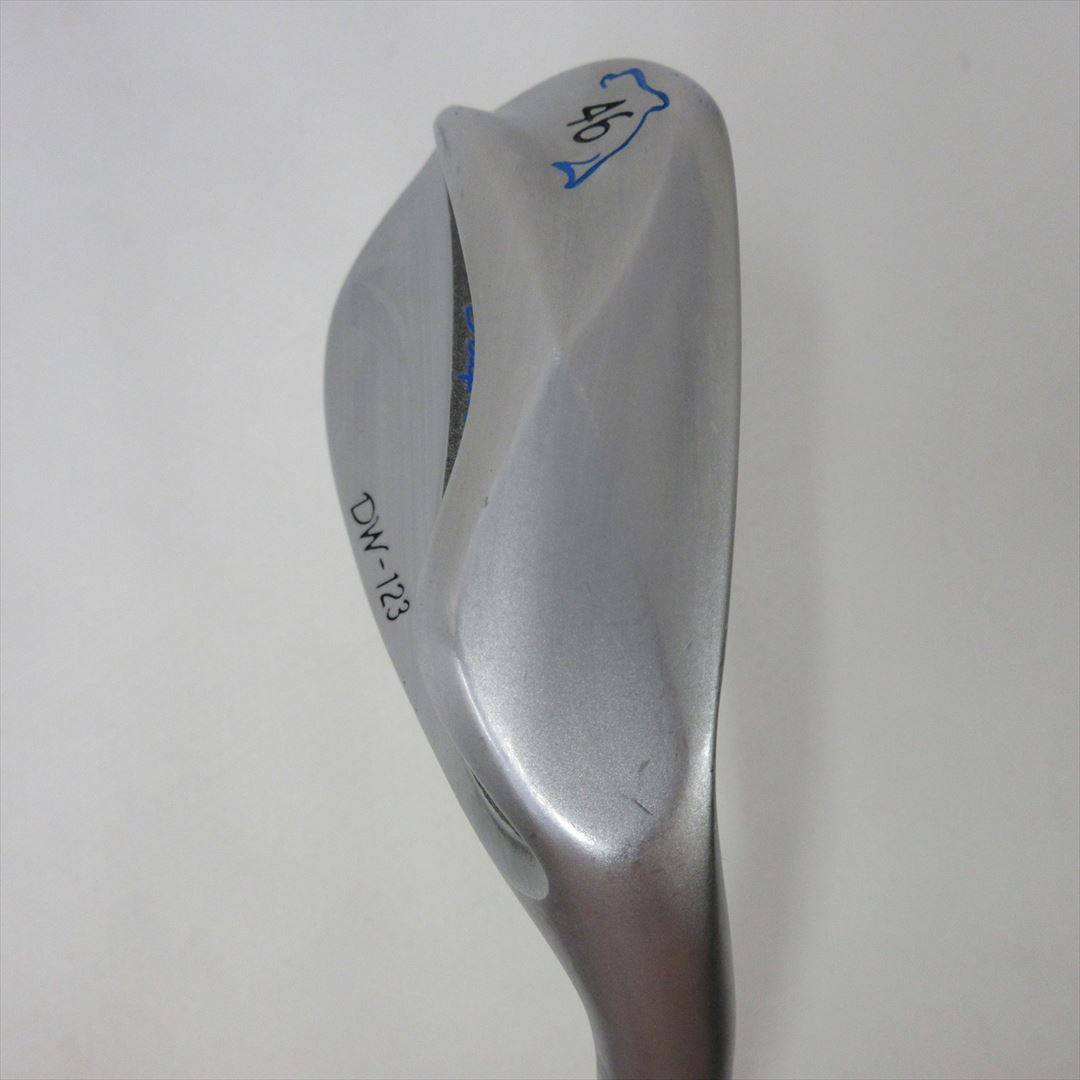 Kasco Wedge Dolphin Wedge DW-123 Silver 46° Dolphin DP-231