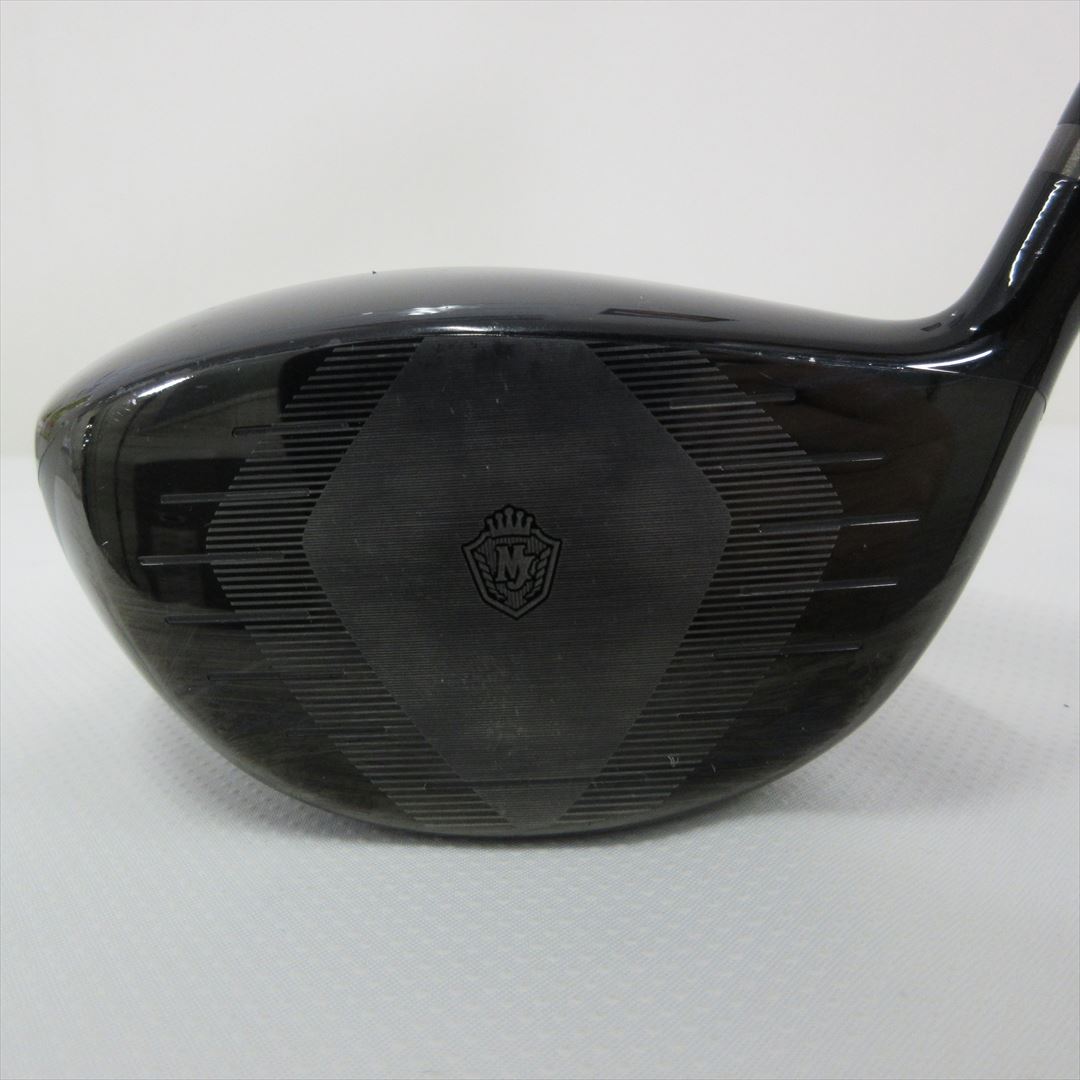 Maruman Driver MAJESTY ROYAL BLACK 9.5° Stiff MAJESTY LV510