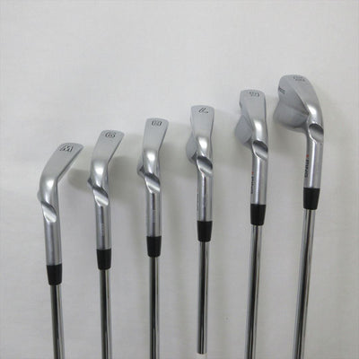 Ping Iron Set i500 Stiff PING AWT 2.0 LITE 6 pieces Dot color Orange