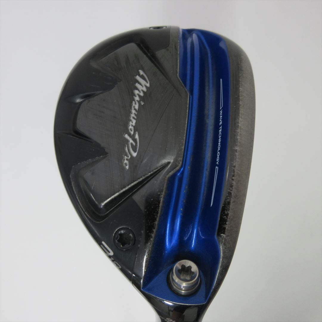 Mizuno Hybrid Mizuno Pro -2019 HY 19° Flex-X ATTAS EZ370