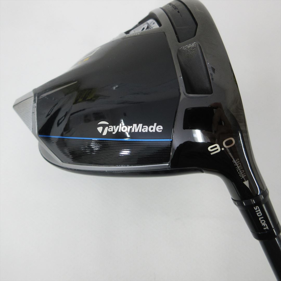 TaylorMade Driver Qi10 LS 9° Stiff Diamana SILVER TM50(Qi10):