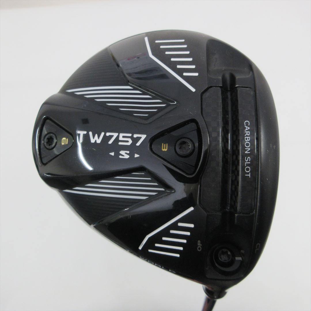 HONMA Driver TOUR WORLD TW757 S 9° Stiff VIZARD MP 6