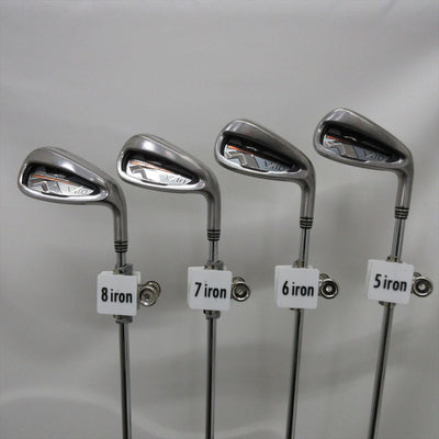 XXIO Iron Set XXIO10 Stiff NS PRO 870GH D.S.T for XXIO 8 pieces