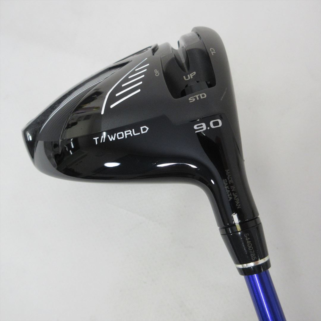 HONMA Driver TOUR WORLD TW757 S 9° Stiff VIZARD MP 6