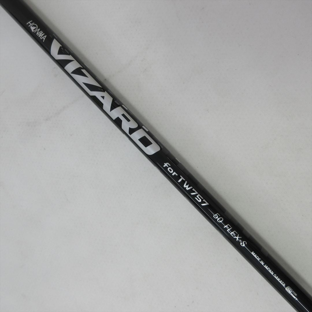 HONMA Driver TOUR WORLD TW757 D 9° Stiff VIZARD for TW757