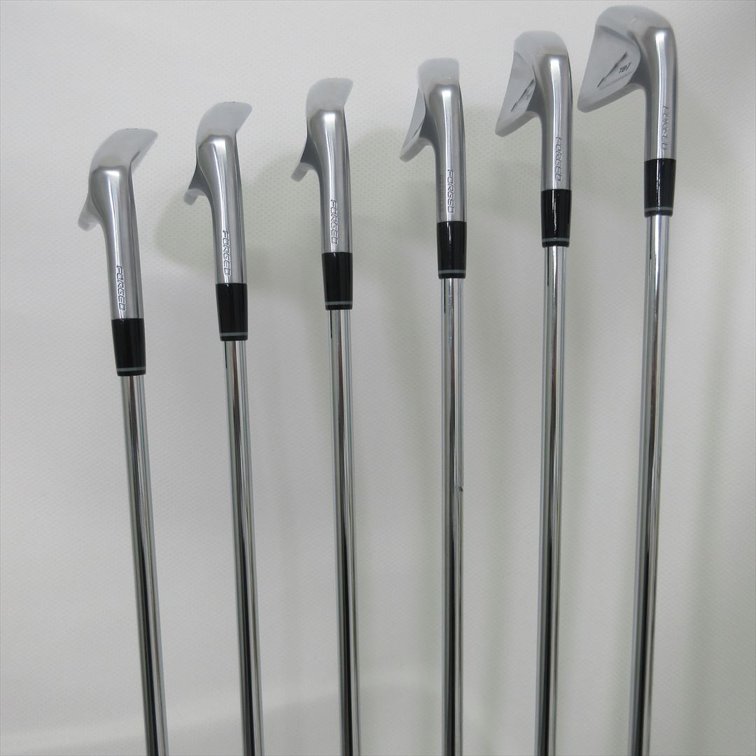 Fourteen Iron Set TB 7 FORGED Stiff Dynamic Gold 95 S200 6 pieces