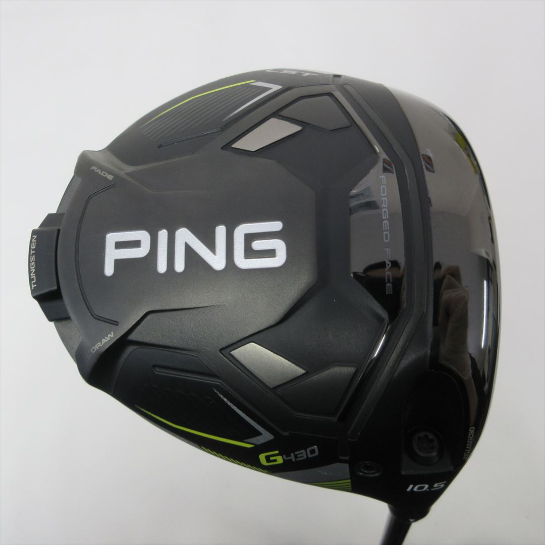 Ping Driver G430 LST 10.5° Stiff Diamana WS 60