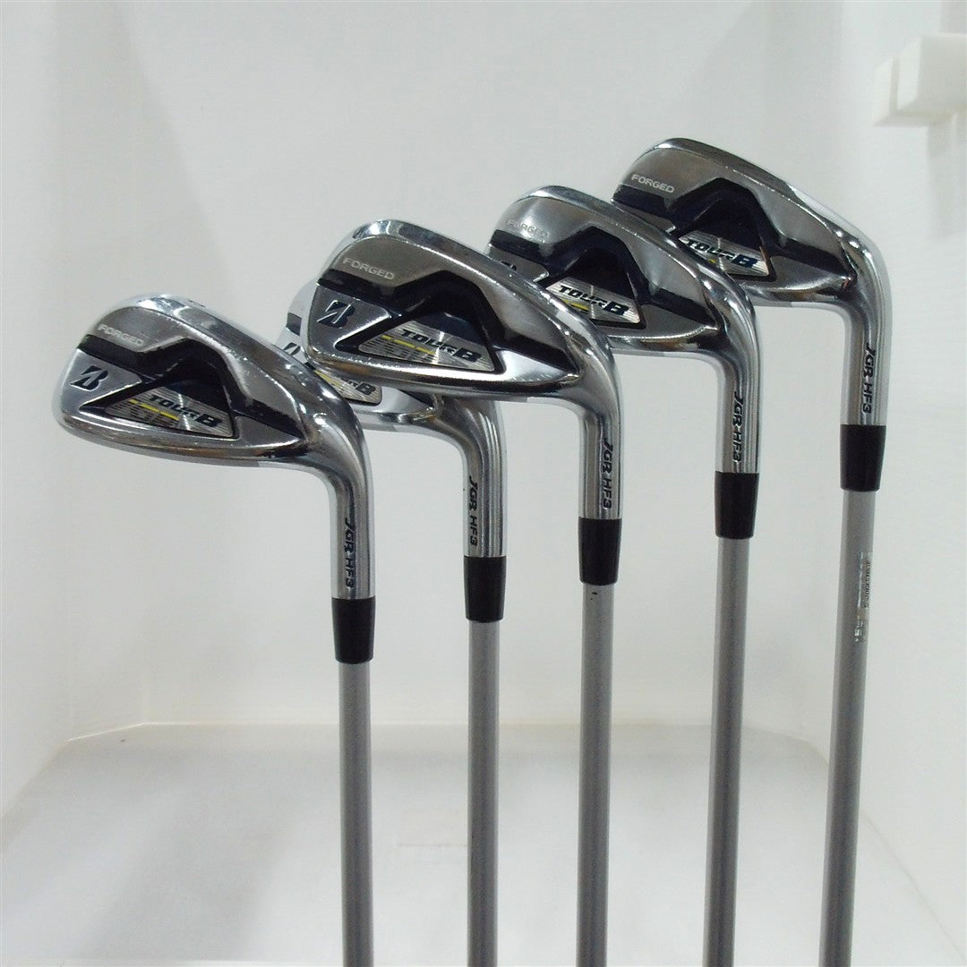 Bridgestone iron_set