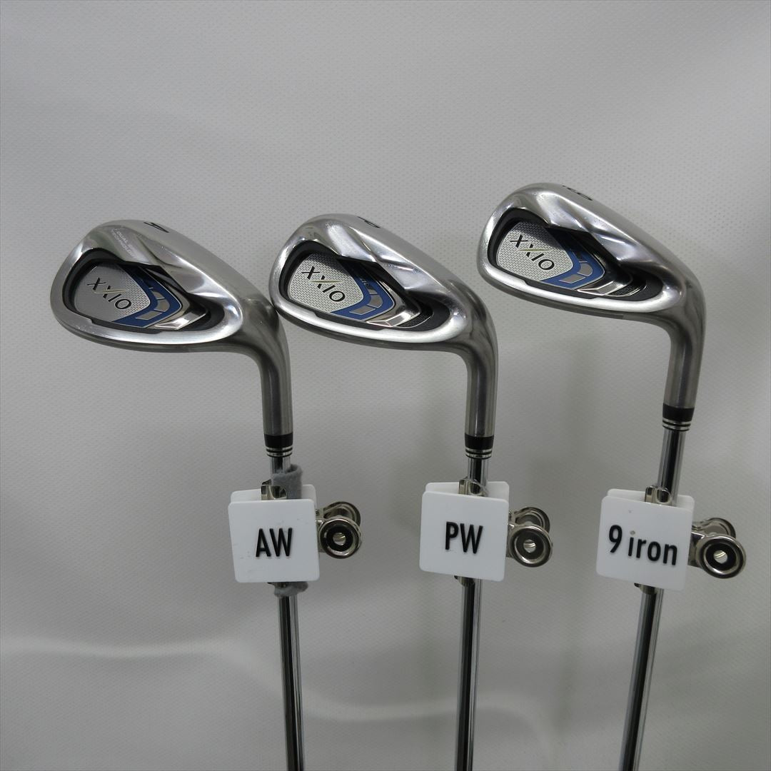 XXIO Iron Set XXIO9 Regular NS PRO 890GH D.S.T for XXIO 7 pieces