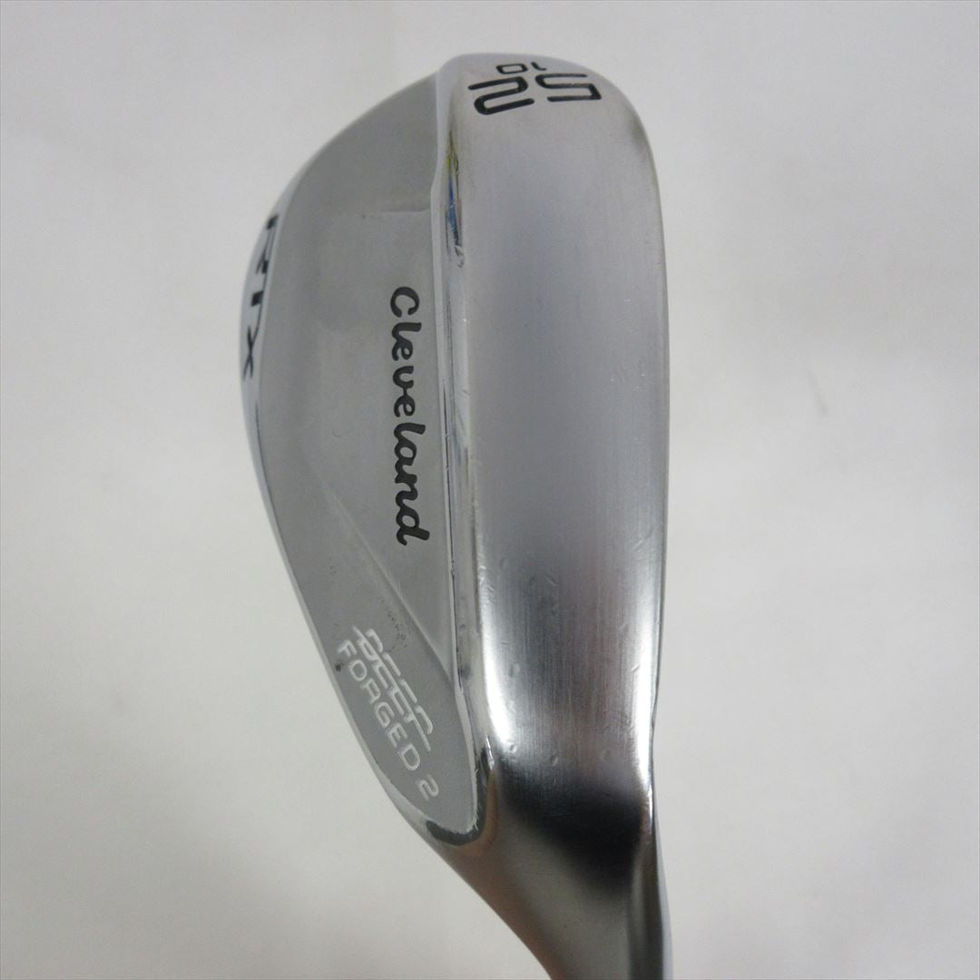 Cleveland Wedge Cleveland RTX DEEP FORGED 2 52° Dynamic Gold S200