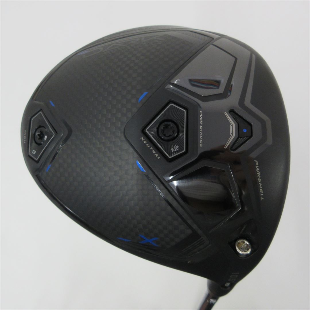 Cobra Driver cobra DARKSPEED X 10.5° Stiff LIN-Q M40X BLUE 6