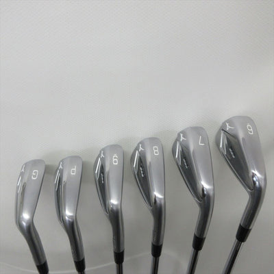 Mizuno Iron Set JPX 923 FORGED Stiff NS PRO MODUS3 TOUR120 6 pieces