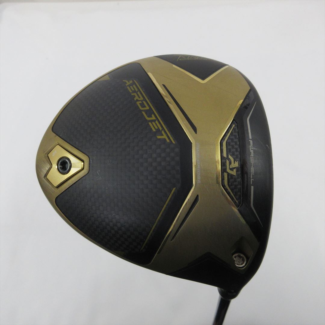 Cobra Driver cobra AEROJET 50TH ANNIVERSARY 9° Flex-X PROJECT X HZRDUS BLACK