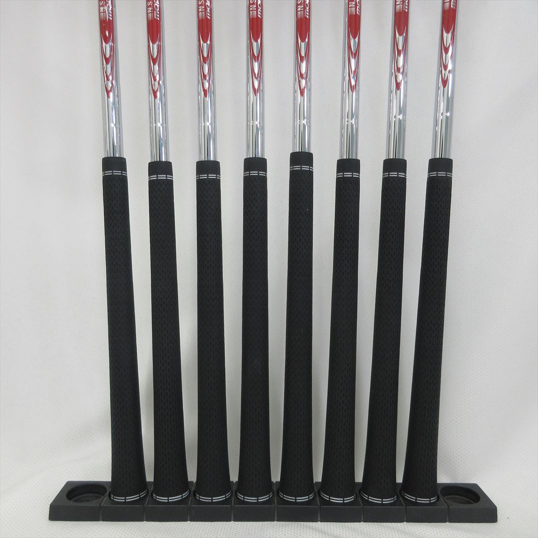 Ping Iron Set i525 Stiff NS PRO MODUS3 TOUR105 8 pieces Dot Color Black: