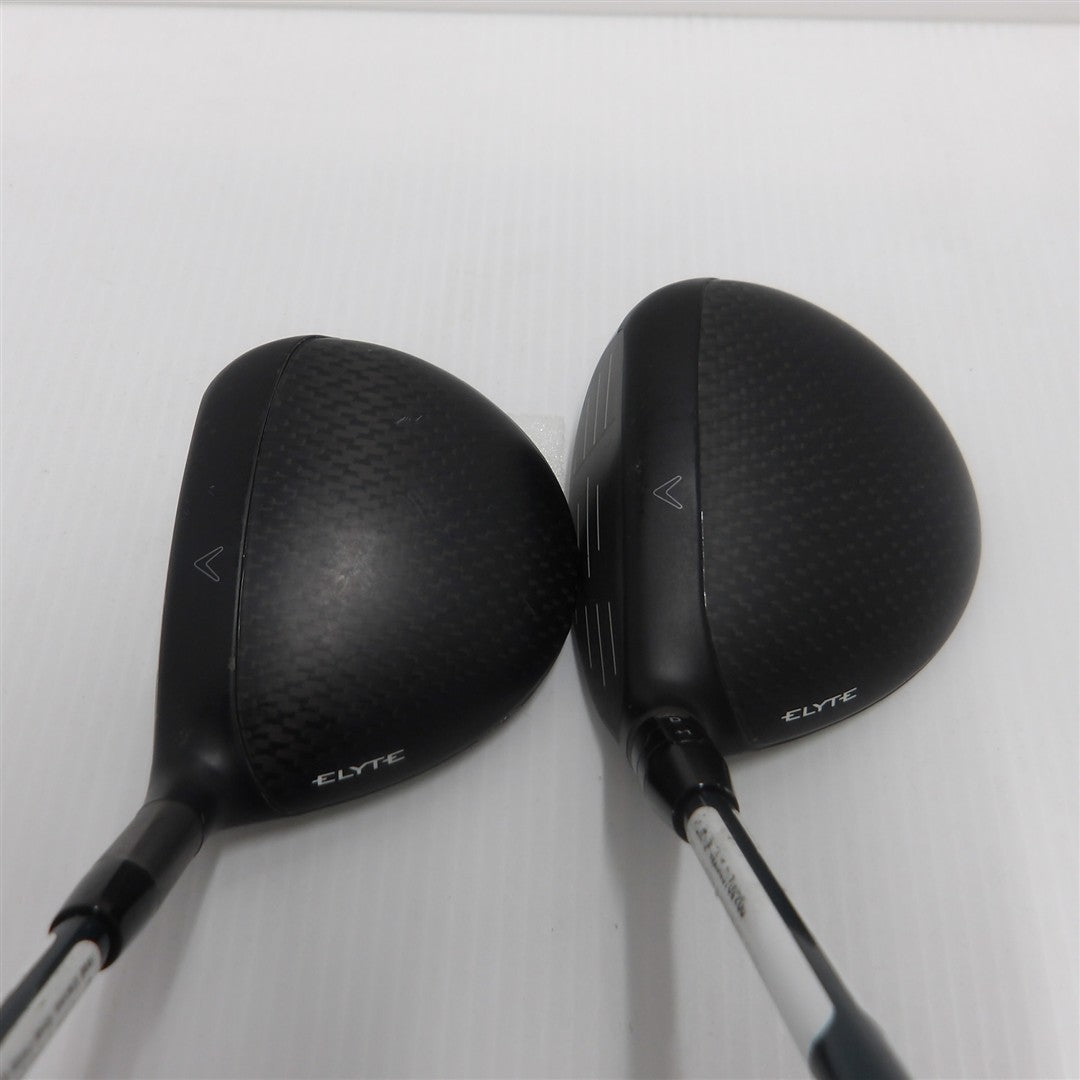 Callaway Club set Regular 13 pieces (No Golf bag)