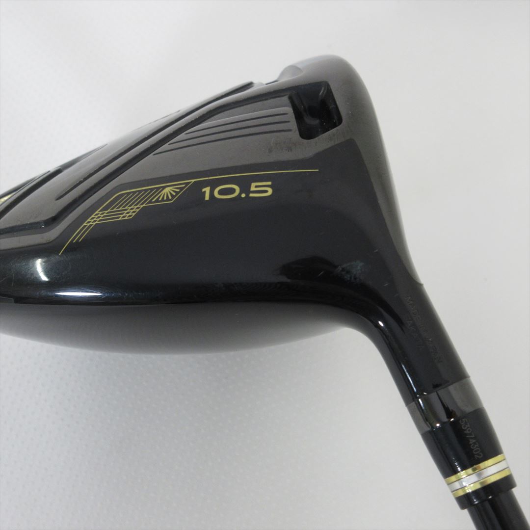 HONMA Driver BERES BLACK 10.5° Regular ARMRQ MX BLACK