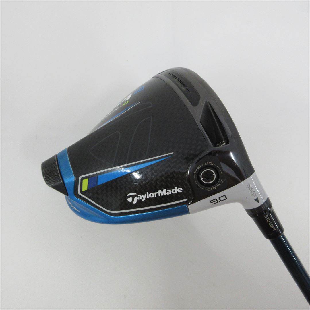 TaylorMade Driver SIM2 MAX-D 9° Stiff TENSEI BLUE TM50(SIM2)