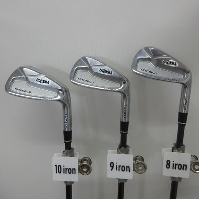 HONMA Iron Set TOUR WORLD TW747V Stiff VIZARD IB-WF100 6 pieces: