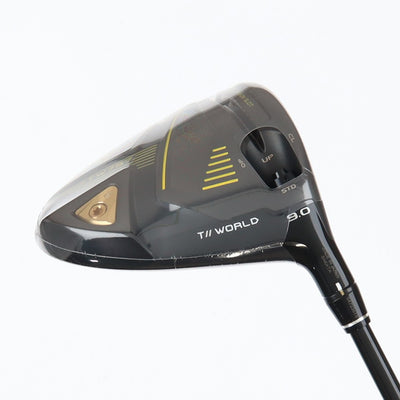 HONMA Driver Brand New TOUR WORLD TW757 D PLUS 9° Stiff VIZARD for TW757 45