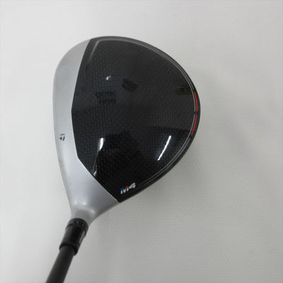 TaylorMade Driver FairRating M4 10.5° Stiff Tour AD IZ-6