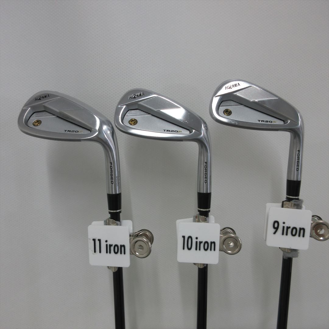 HONMA Iron Set TOUR WORLD TR20P Stiff VIZARD TR20-65 6 pieces