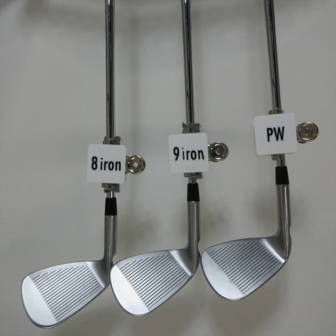 Ping Iron Set i525 Stiff NS PRO MODUS3 TOUR105 6 pieces Dot Color Orange: