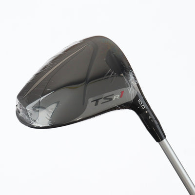 Titleist Driver Brand New TSR1 10° Regular TSP120